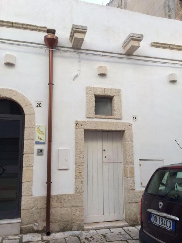 Cantaluna B&B Polignano a Mare Εξωτερικό φωτογραφία