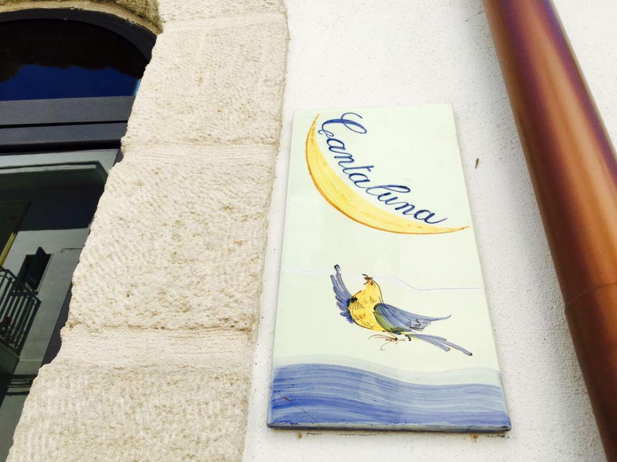 Cantaluna B&B Polignano a Mare Εξωτερικό φωτογραφία